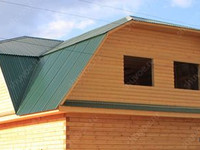 профнастил для крыши от производителя цены и
