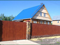 крыша профнастил кровельный для крыш