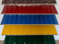 профнастил кровельный для крыш